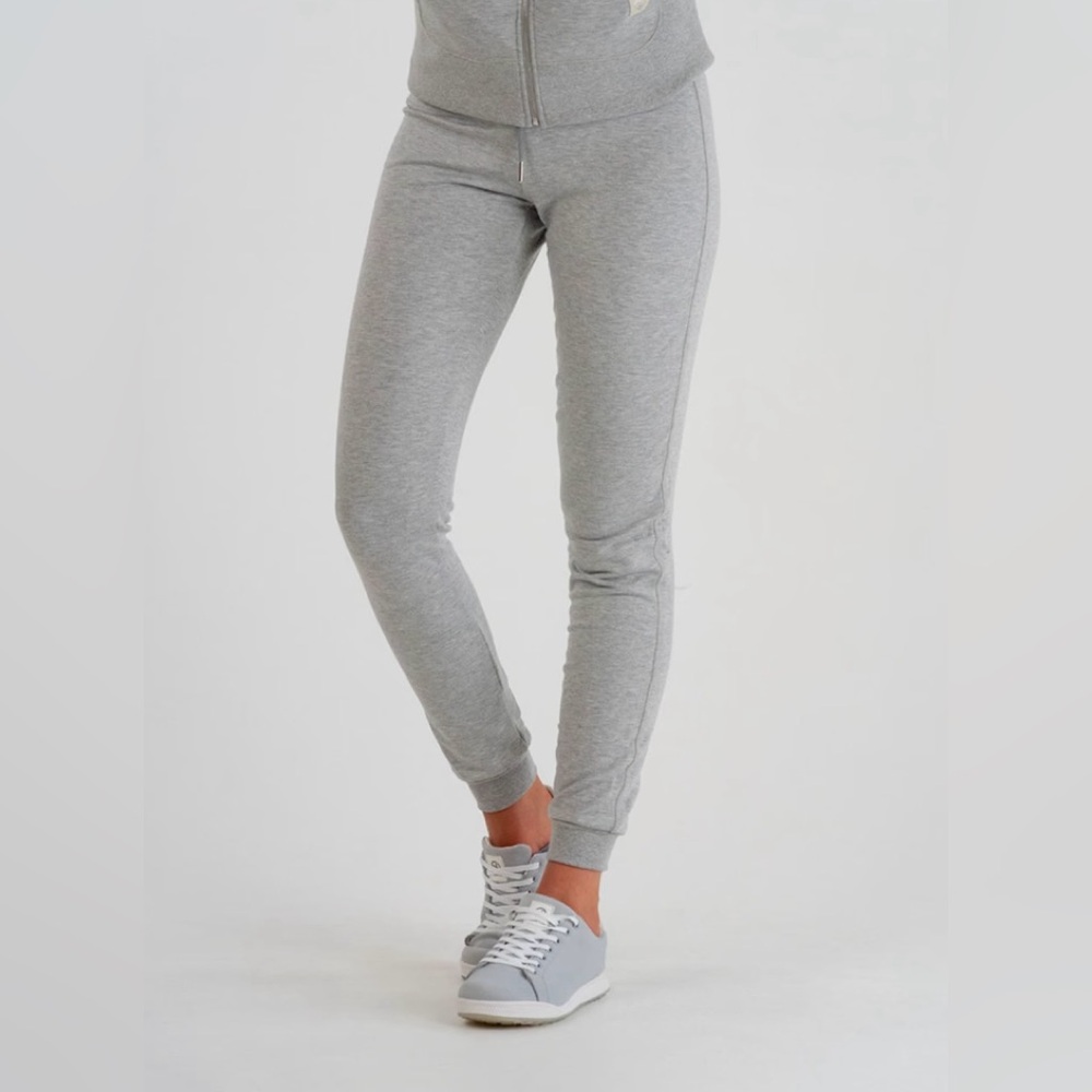 Straight Down Joggers